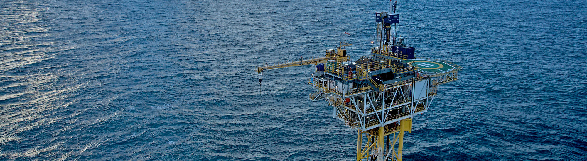 Cliff Head Oil Field Triangle Energy